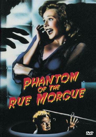 Phantom Of The Rue Morgue
