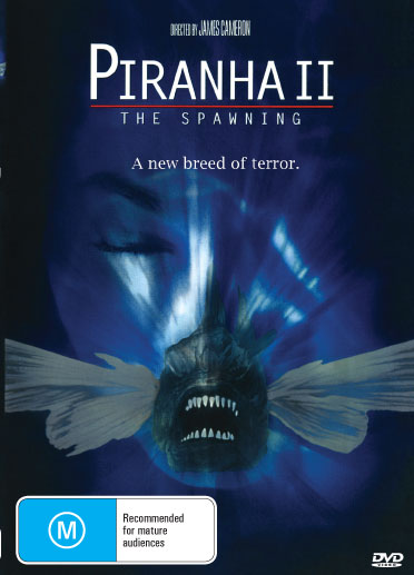 Piranha II : The Spawning