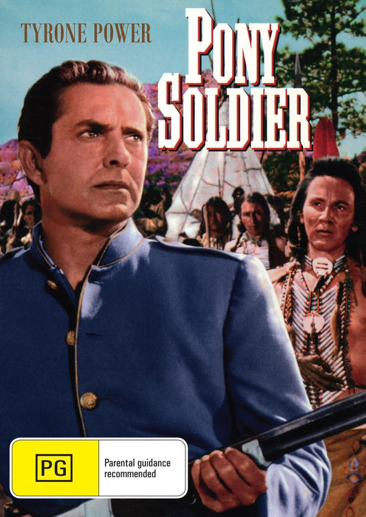 Pony Soldier