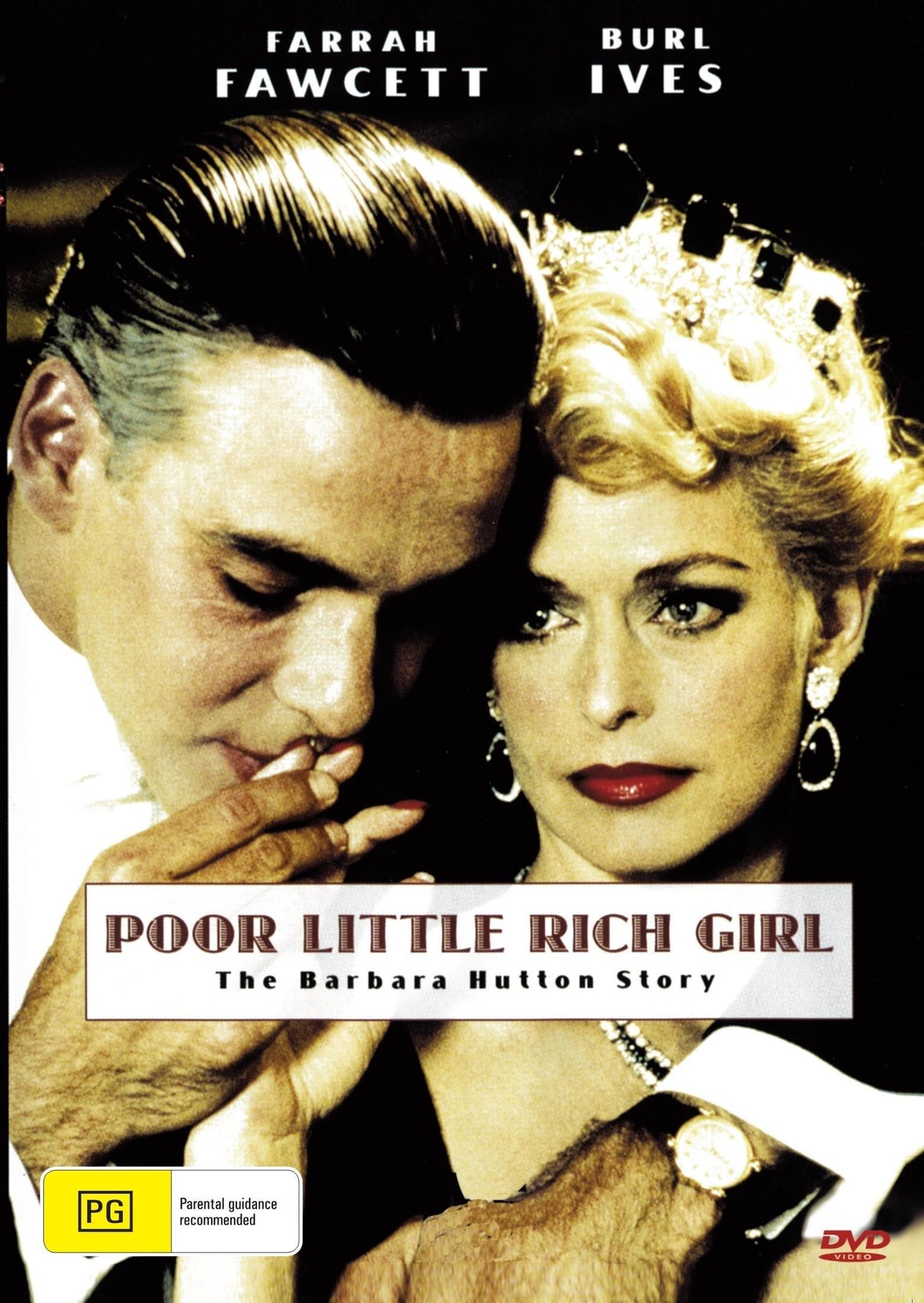 Poor Little Rich Girl : The Barbara Hutton Story