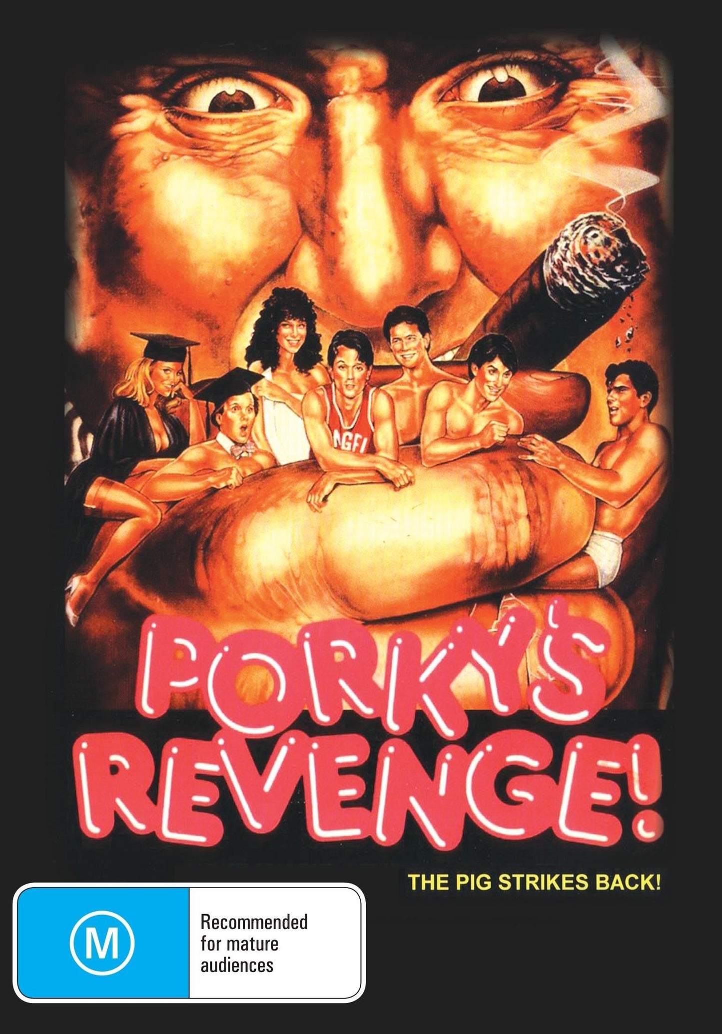 Porky’s Revenge