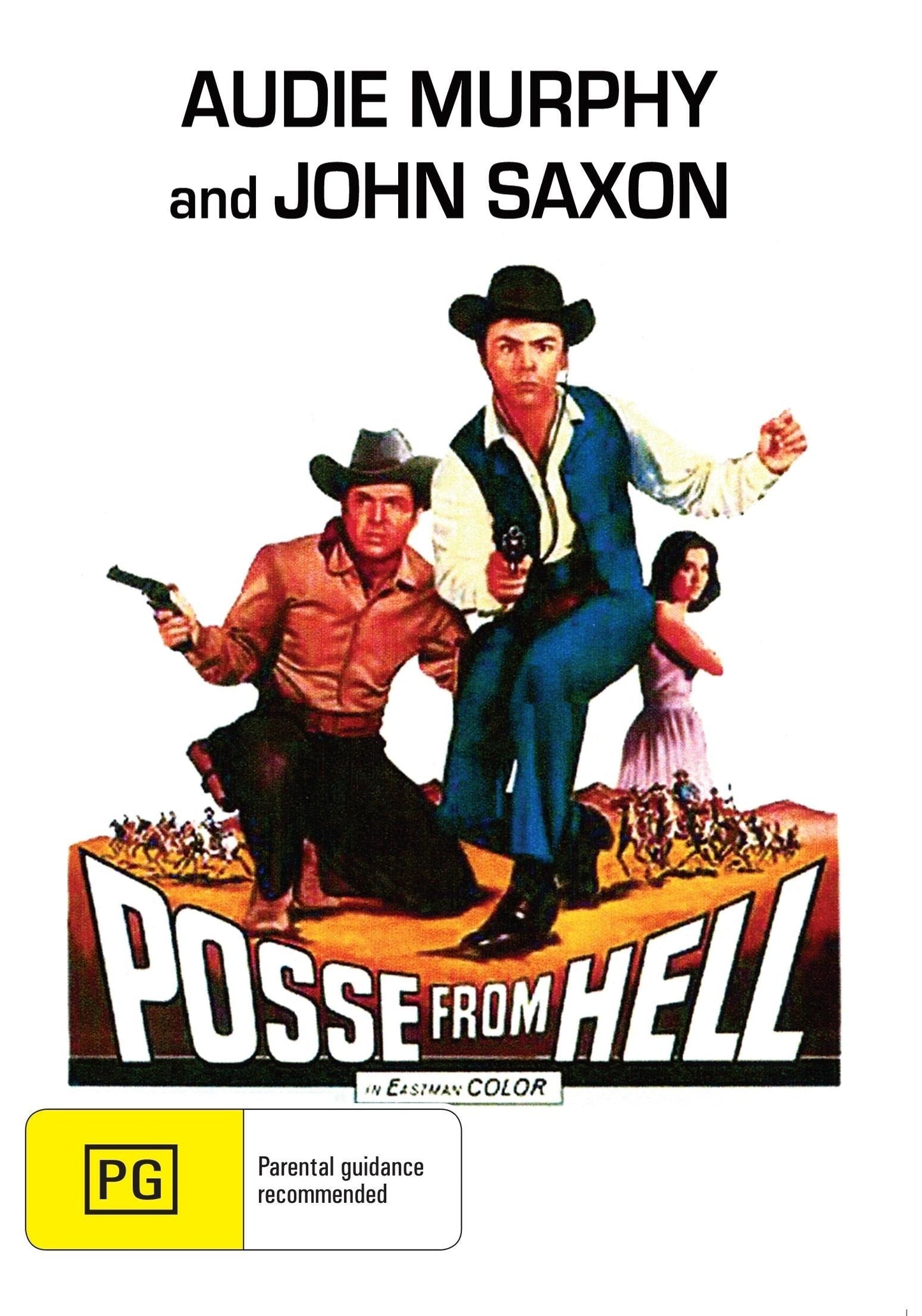 Posse From Hell