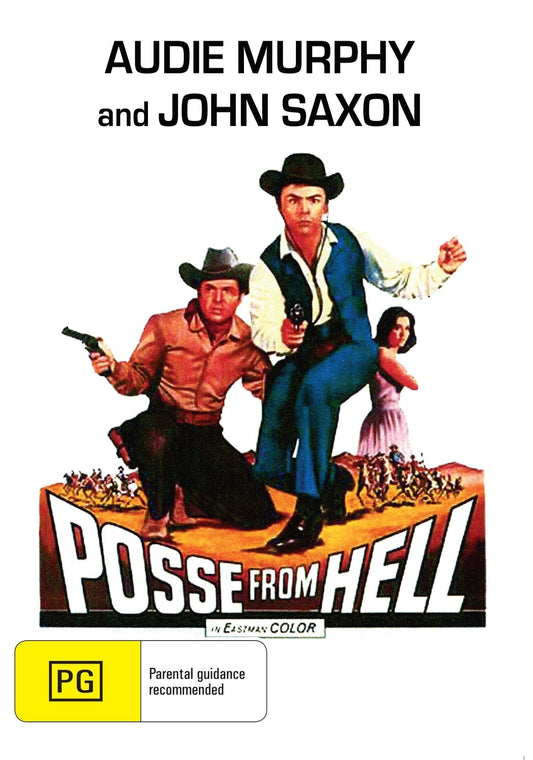 Posse From Hell