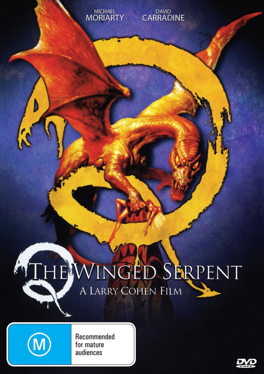 Q The Winged Serpent