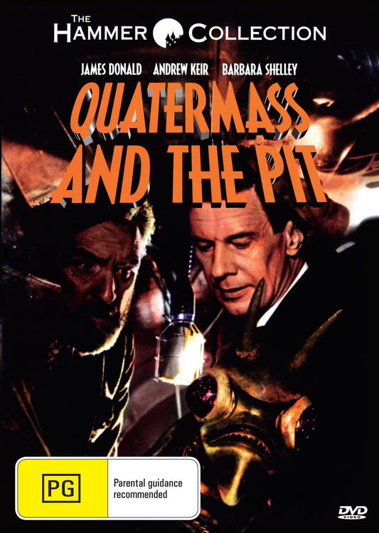Quatermass And The Pit
