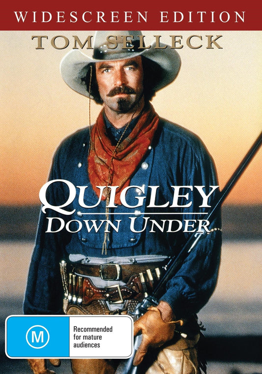 Quigley Down Under