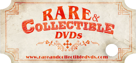 Rare, Hard To Find Classic Movies on DVD.