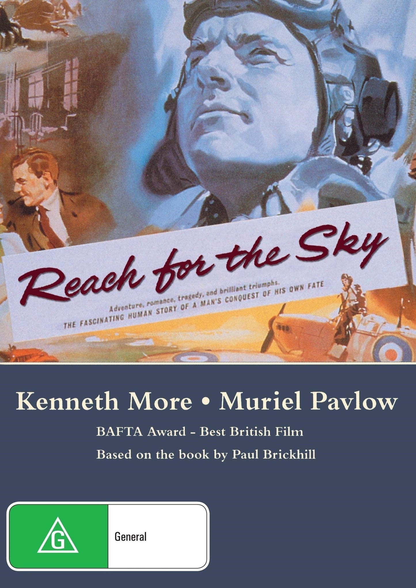 Reach for the Sky