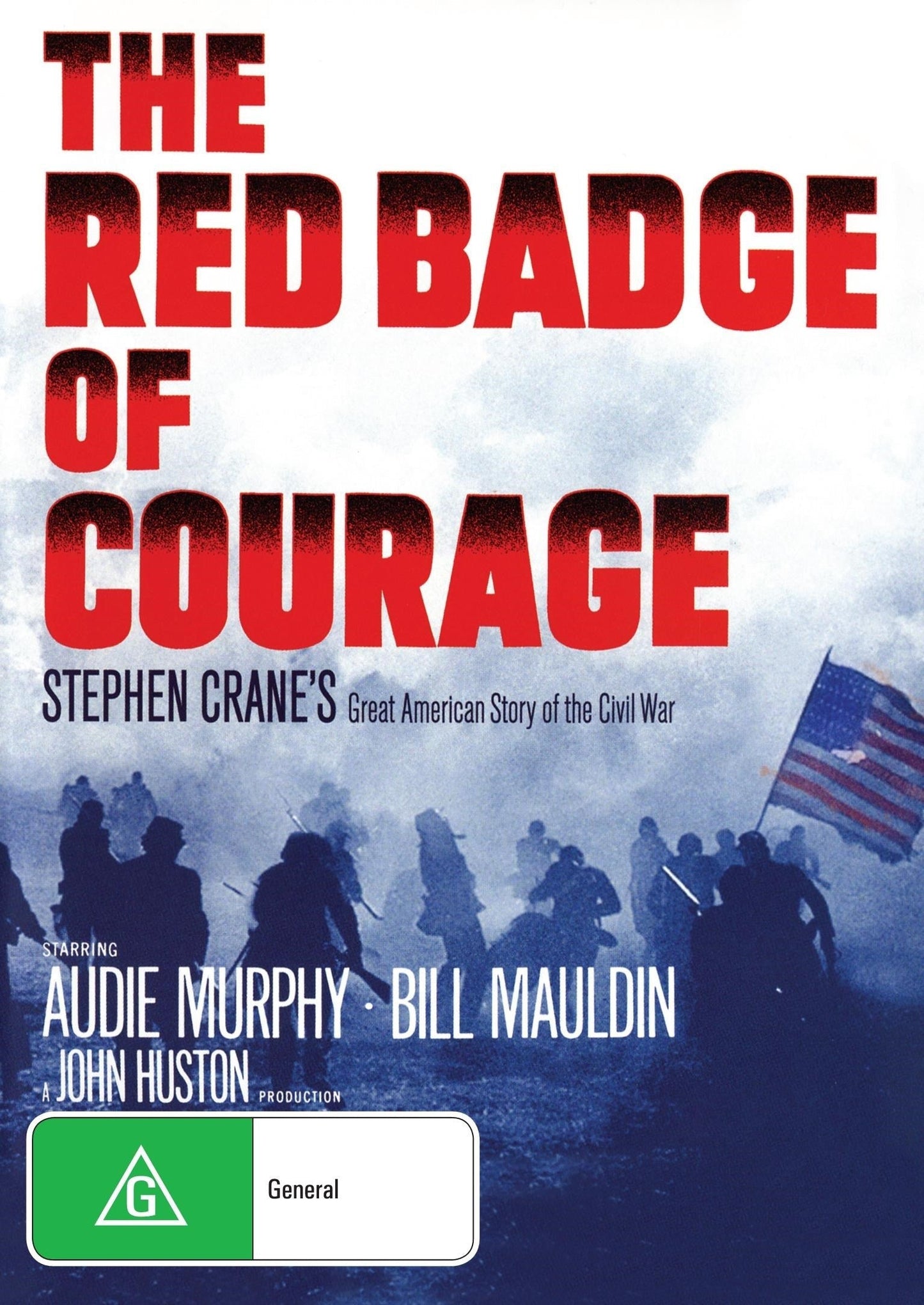 Red Badge Of Courage