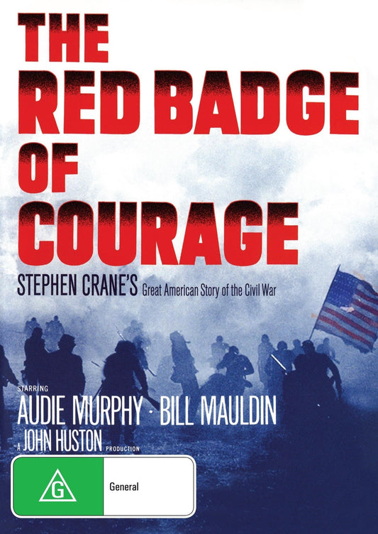 Red Badge Of Courage