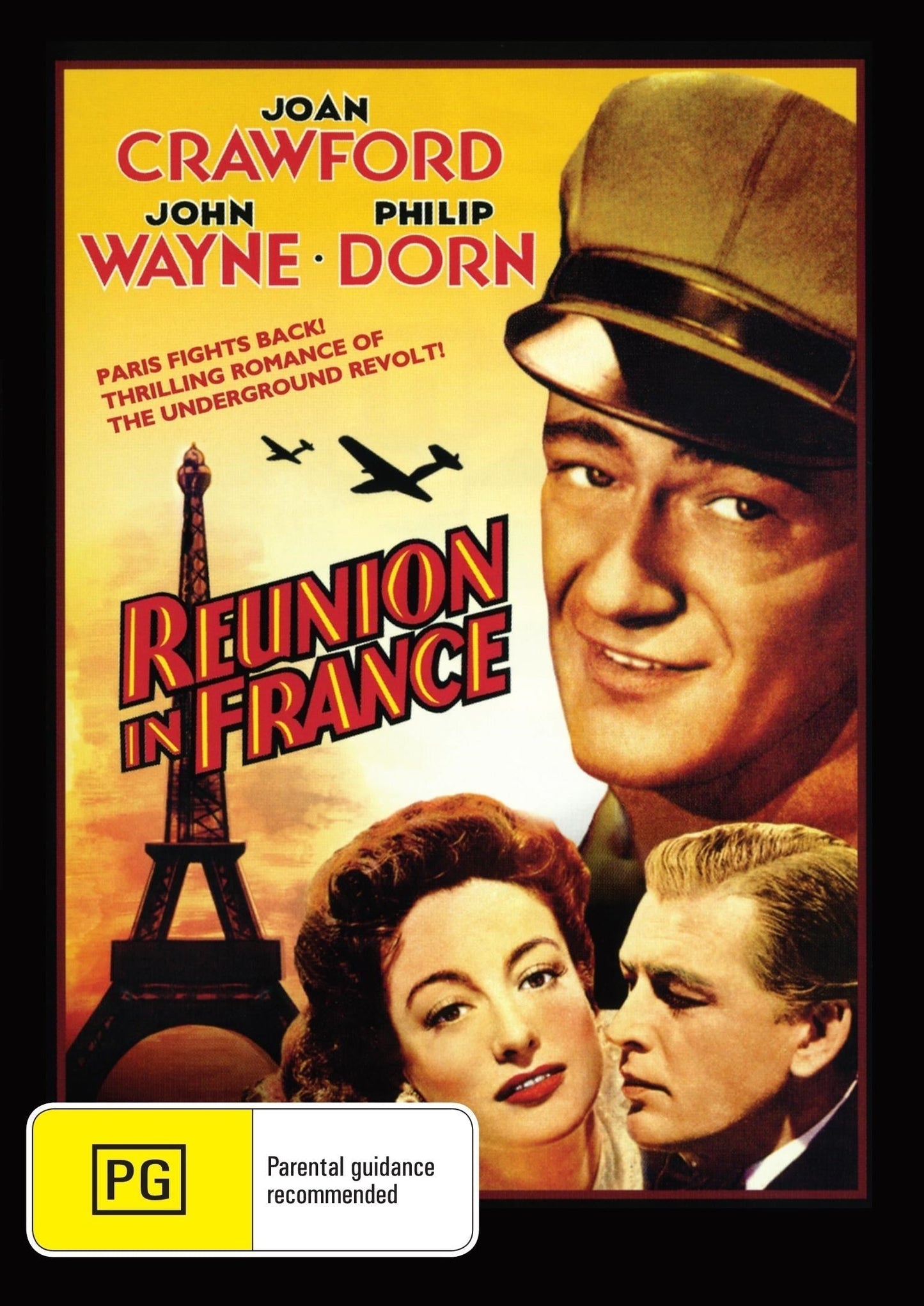 Reunion in France