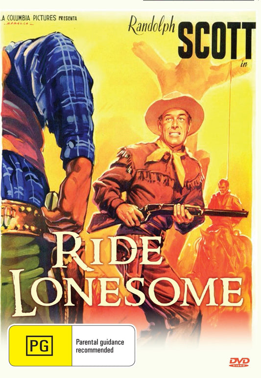 Ride Lonesome