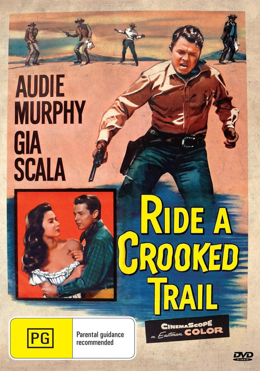 Ride a Crooked Trail