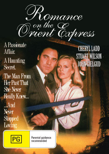 Romance On The Orient Express