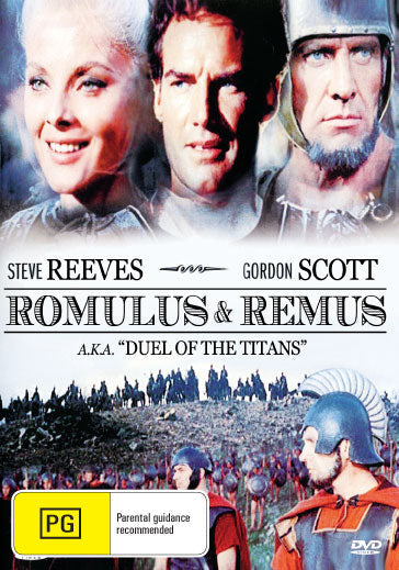 Duel of the Titans