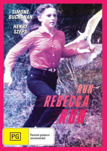 Run Rebecca Run!