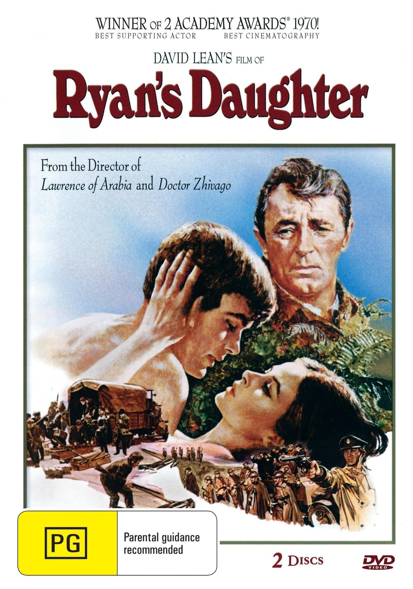 Ryan’s Daughter