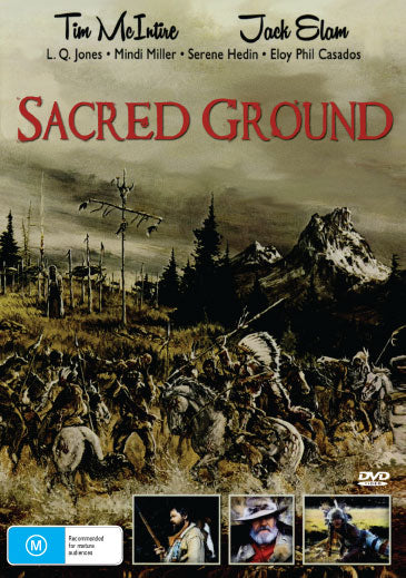 Sacred Ground