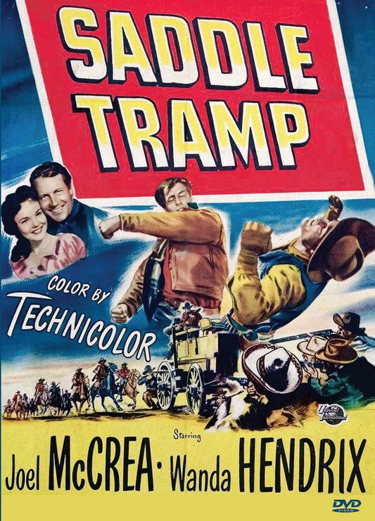 Saddle Tramp