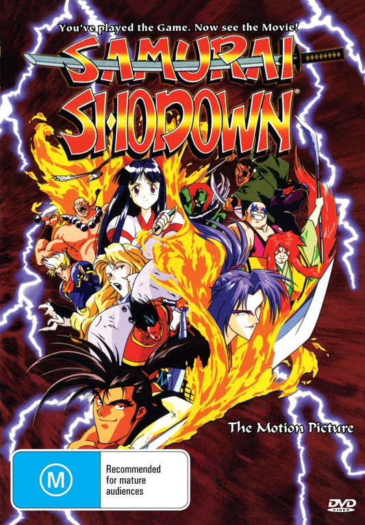 Samurai Shodown : The Motion Picture