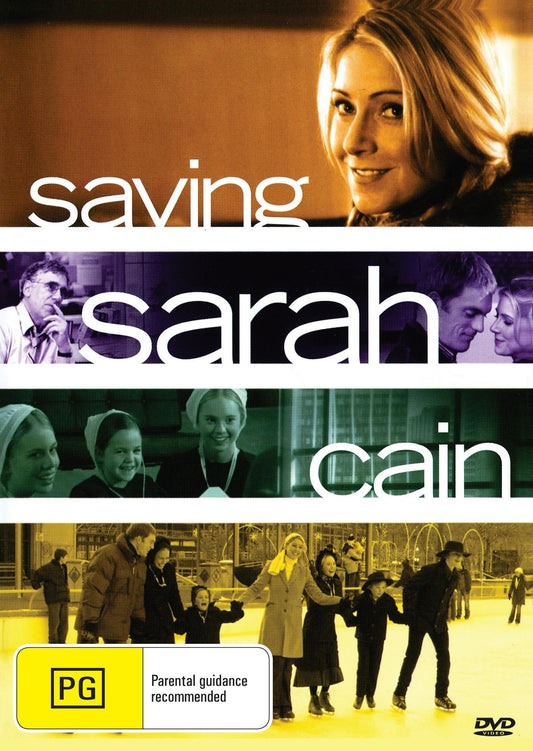 Saving Sarah Cain