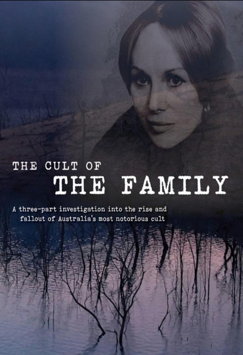 The Cult of the Family on DVD, Documentary, Anne Hamilton-Byrne, Lex de Man