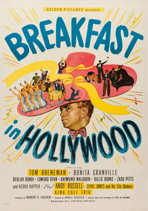 The Mad Hatter on DVD, Comedy,  Tom Breneman, Bonita Granville
