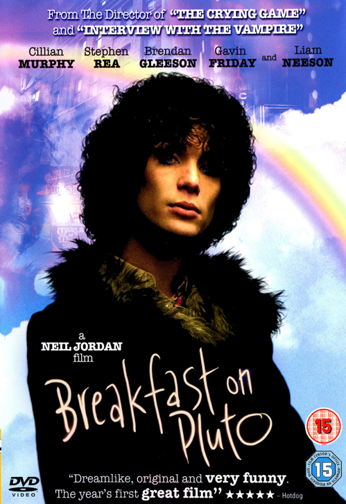 Breakfast on Pluto on DVD, Comedy,   Cillian Murphy, Morgan Jones