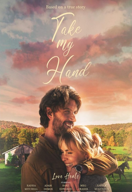 Take My Hand on DVD, Drama, Radha Mitchell, Adam Demos