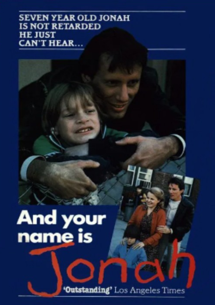 ...And Your Name Is Jonah on DVD, Drama, Sally Struthers, James Woods