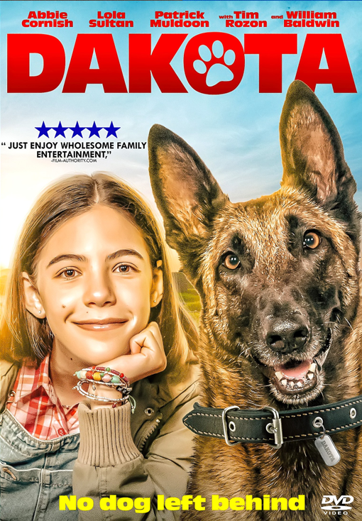 Dakota on DVD, Drama, Abbie Cornish, Patrick Muldoon