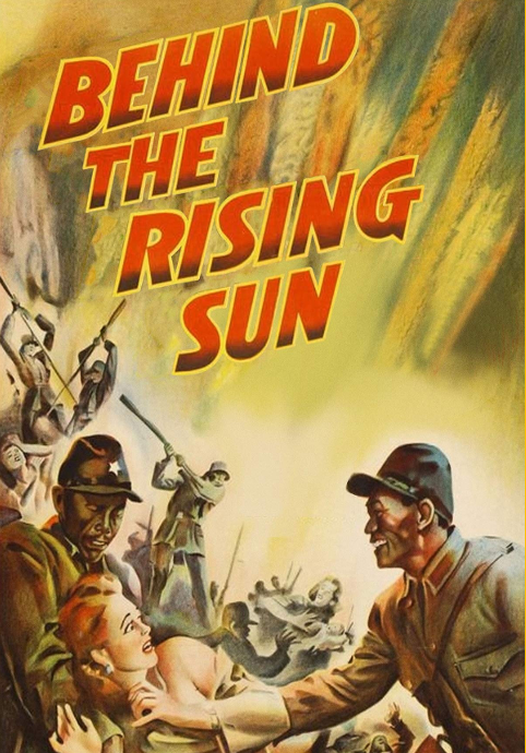 Behind the Rising Sun on DVD, Drama,  Margo, Tom Neal