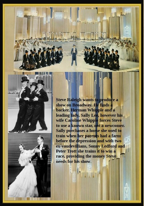 Broadway Melody of 1938 on DVD, Musical,  Robert Taylor, Eleanor Powell