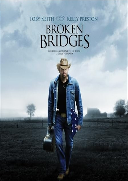 Broken Bridges on DVD, Drama, Brian F. Durkin, Jason Leith
