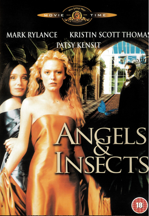 Angels and Insects on DVD, Drama, Mark Rylance, Kristin Scott Thomas