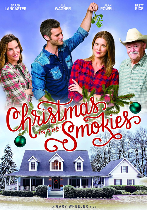 Christmas in the Smokies on DVD, Romance,  Sarah Lancaster, Barry Corbin