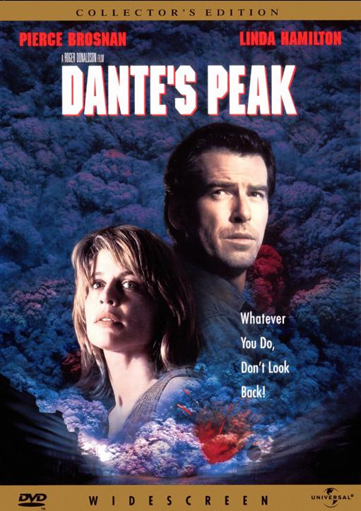 Getting Close to the Show on DVD, Documentary, Pierce Brosnan, Roger Donaldson
