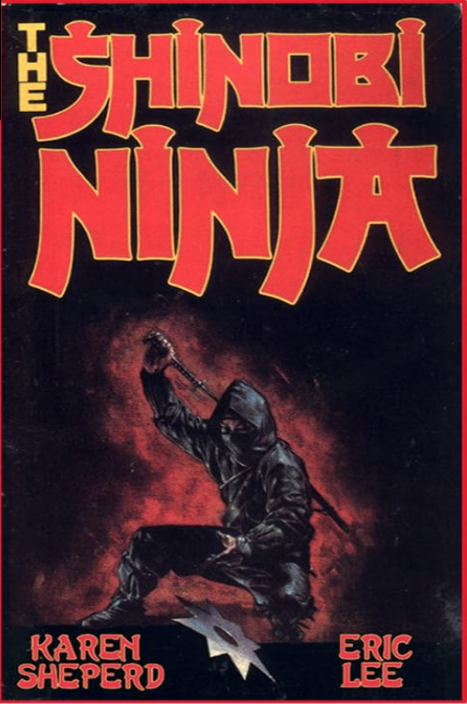 The Shinobi Ninja on DVD, Action, Tadashi Yamashita, Yasuhiro Shikamura