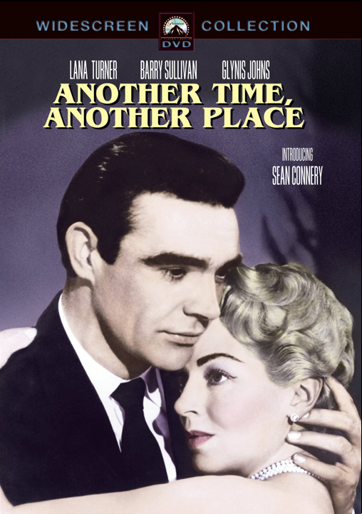 Another Time, Another Place on DVD, Drama,  Lana Turner, Barry Sullivan