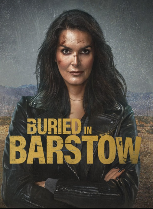 Buried in Barstow on DVD, Action, Angie Harmon, Lauren Ashley Richards
