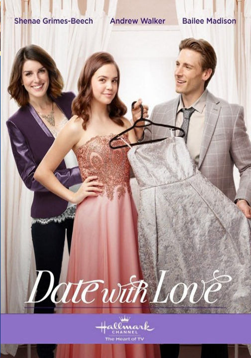 Date with Love on DVD, Comedy, Shenae Grimes-Beech, Andrew W. Walker