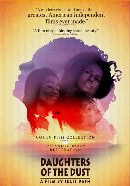 Daughters of the Dust on DVD, Drama, Cora Lee Day, Alva Rogers