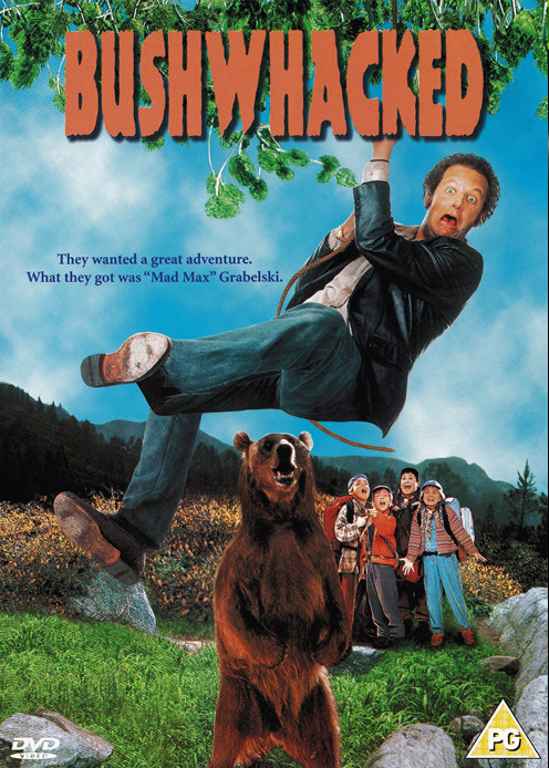 Bushwhacked on DVD,  Adventure, Daniel Stern, Jon Polito