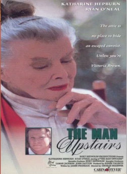 The Man Upstairs on DVD, Comedy, Katharine Hepburn, Ryan O'Neal