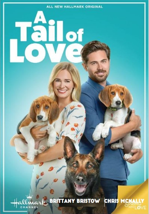 A Tail of Love on DVD, Romance, Brittany Bristow, Chris McNally