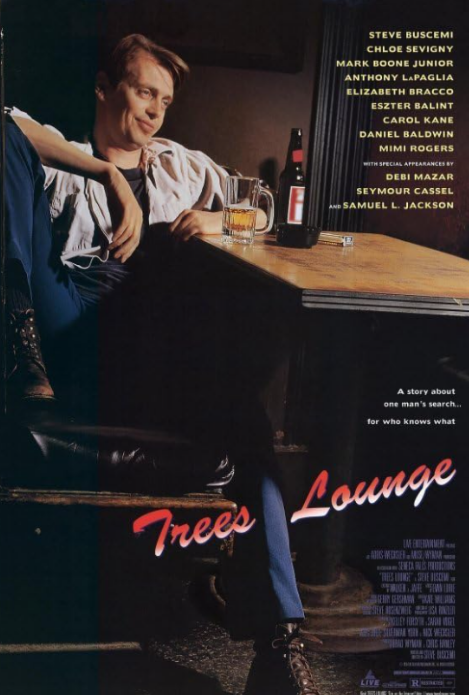 Trees Lounge on DVD, Comedy, Steve Buscemi, Carol Kane