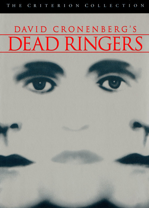 Dead Ringers on DVD, Drama, Jeremy Irons, Geneviève Bujold