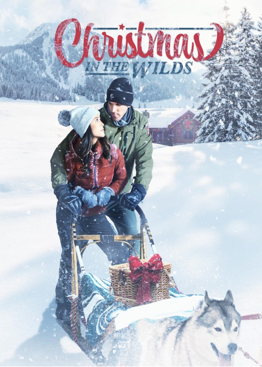 Christmas in the Wilds on DVD, Romance,  Kaitlyn Leeb, Victor Zinck Jr.