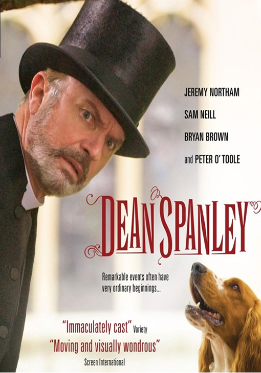 Dean Spanley on DVD, Comedy, Jeremy Northam, Sam Neill