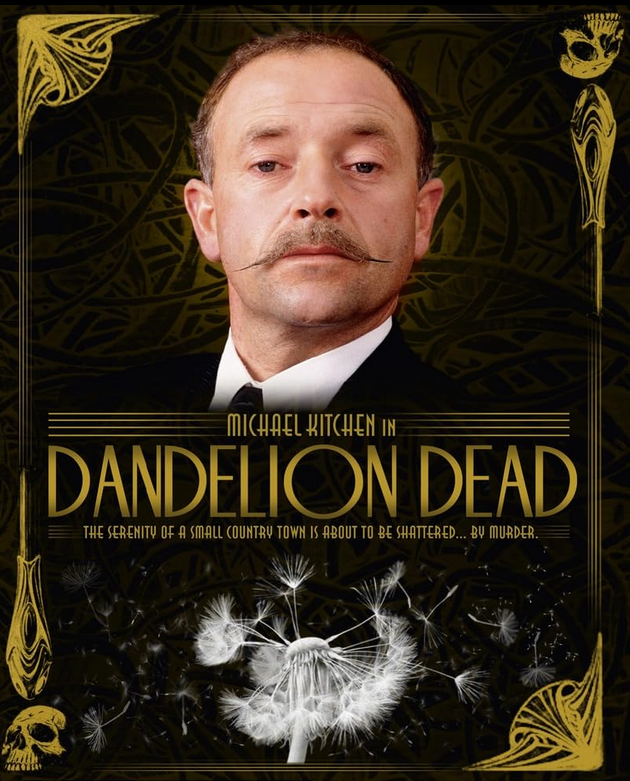 Dandelion Dead